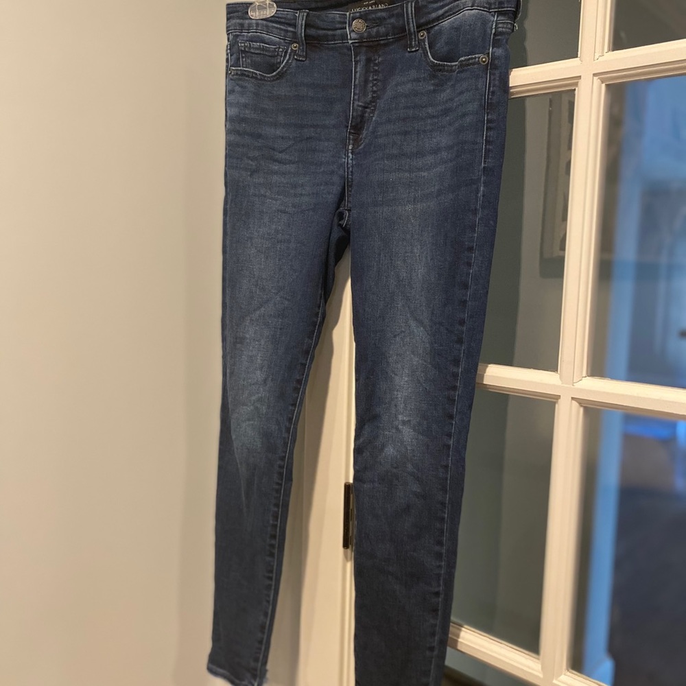 Lucky Brand - Ava Super Skinny